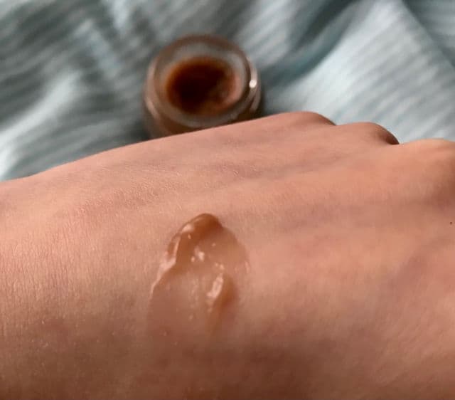 Nourishing Care Lip Sleeping Pack product review