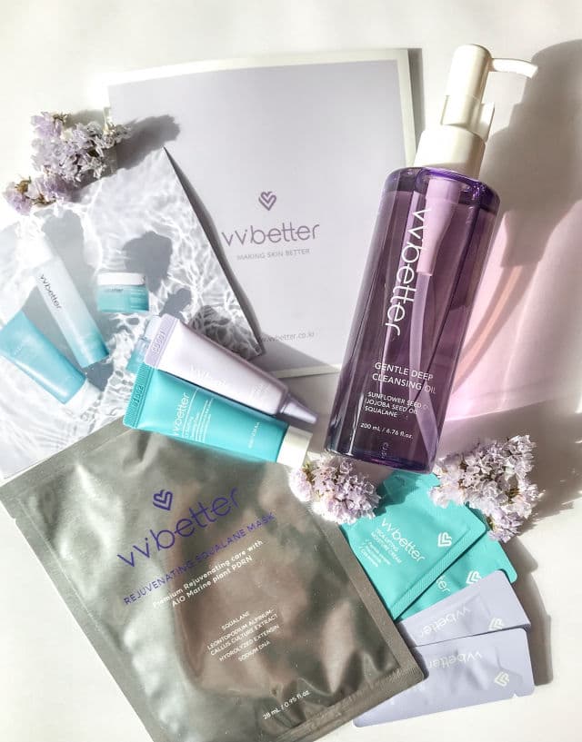 VVBETTER Gentle Deep Cleansing Oil review photo by pickysana