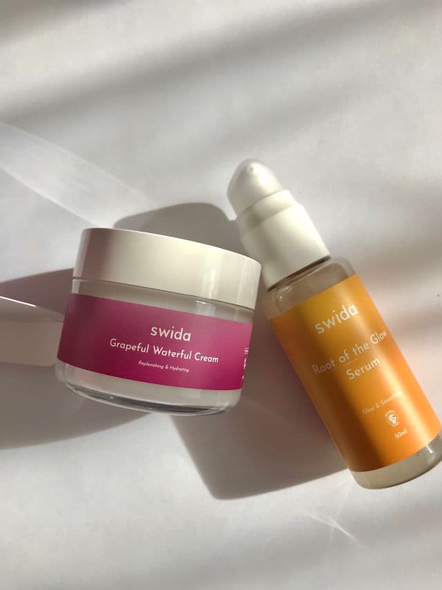 Swida Root of the Glow Serum 	 review photo by pickysana