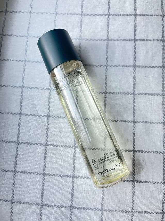 Pyunkang Yul Calming Deep Moisture Toner review photo by pickystellure