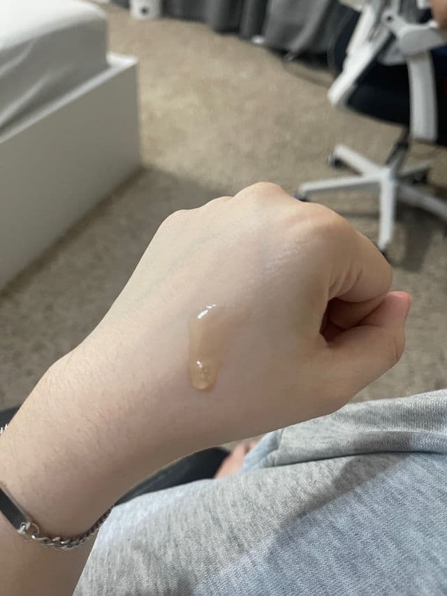 Beplain Cicaterol Ampoule	 review photo by pickystellure