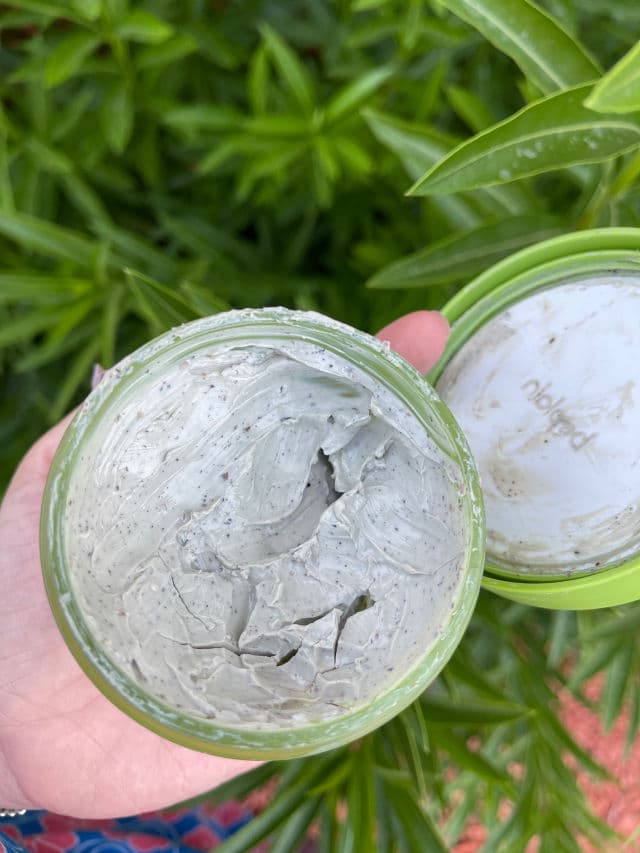 Beplain Mung Bean Pore Clay Mask review photo by pickystellure