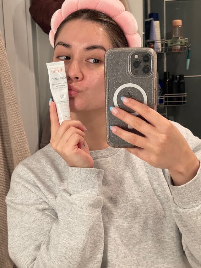 Avene Cicalfate+ Restorative Protective Cream review photo by tonnyann