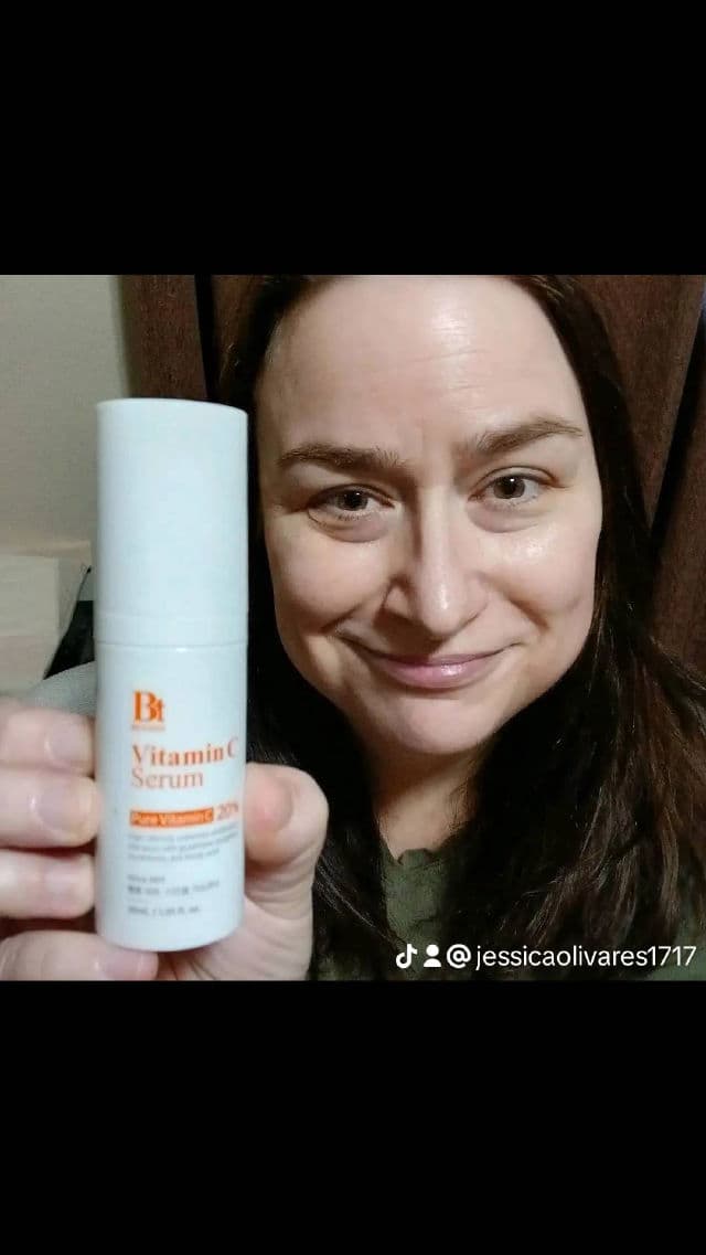 Vitamin C Serum product review