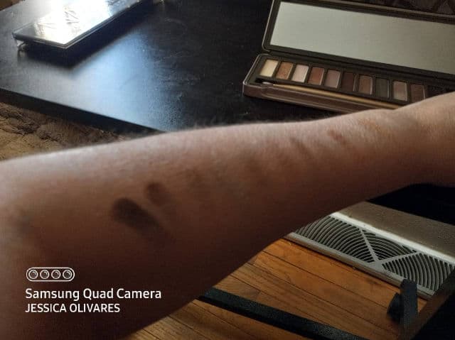 Urban Decay Naked2 Eyeshadow Palette review photo by Jolivares1717
