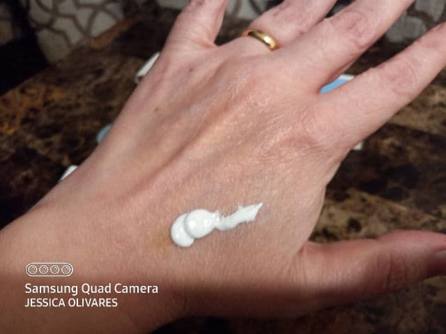 Torriden Dive-in Moisture Sun Cream SPF50+ PA++++ review photo by Jolivares1717