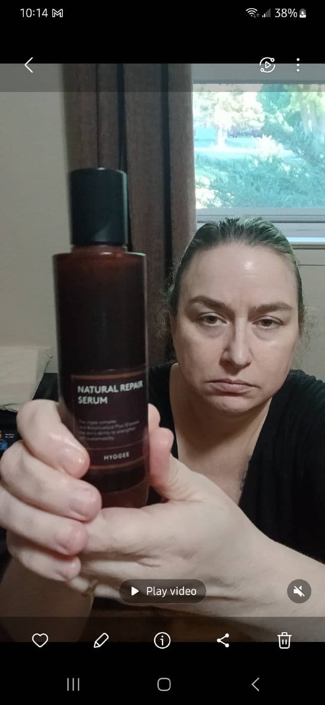 Hyggee pH Hyaluron Gel Cleanser review photo by Jolivares1717