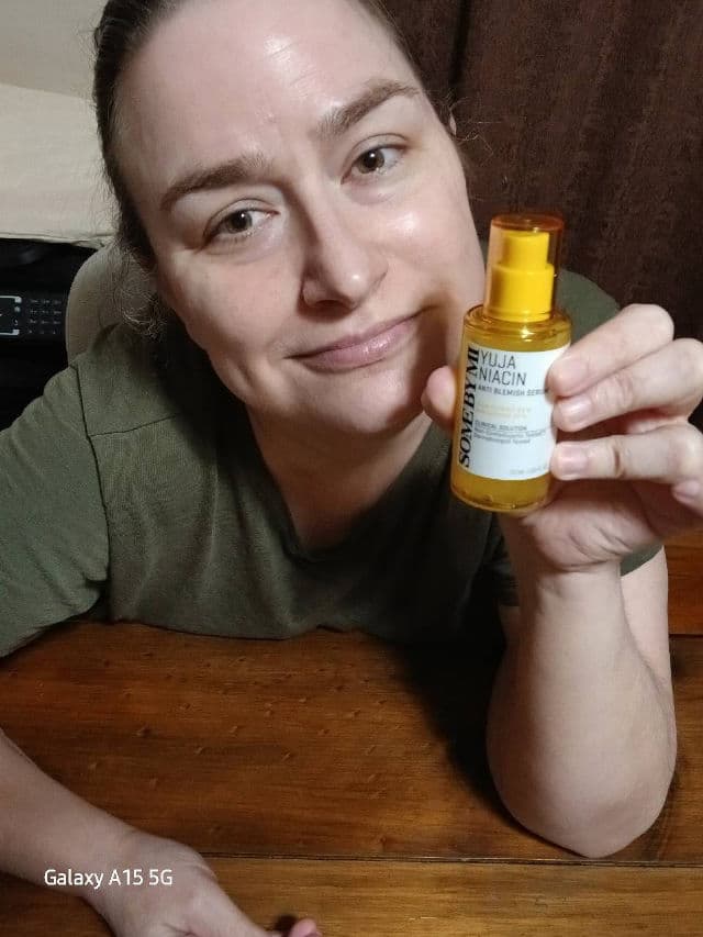 Yuja Niacin 30 Days Blemish Care Serum product review