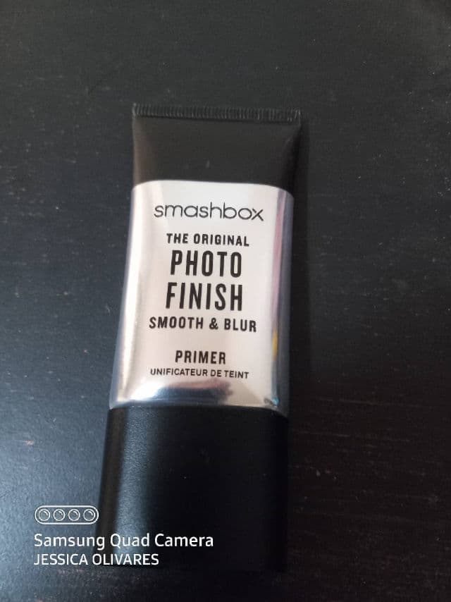 Smashbox Photo Finish Smooth & Blur Primer review photo by Jolivares1717