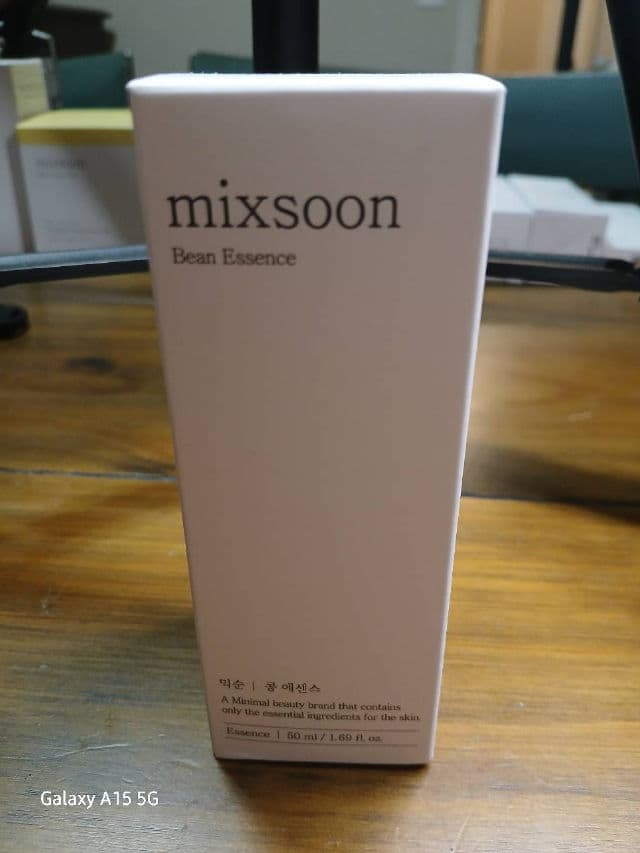Bean Essence product review