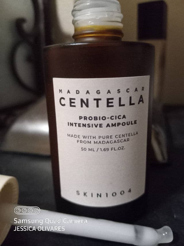 Madagascar Centella Probio-Cica Intensive Ampoule product review