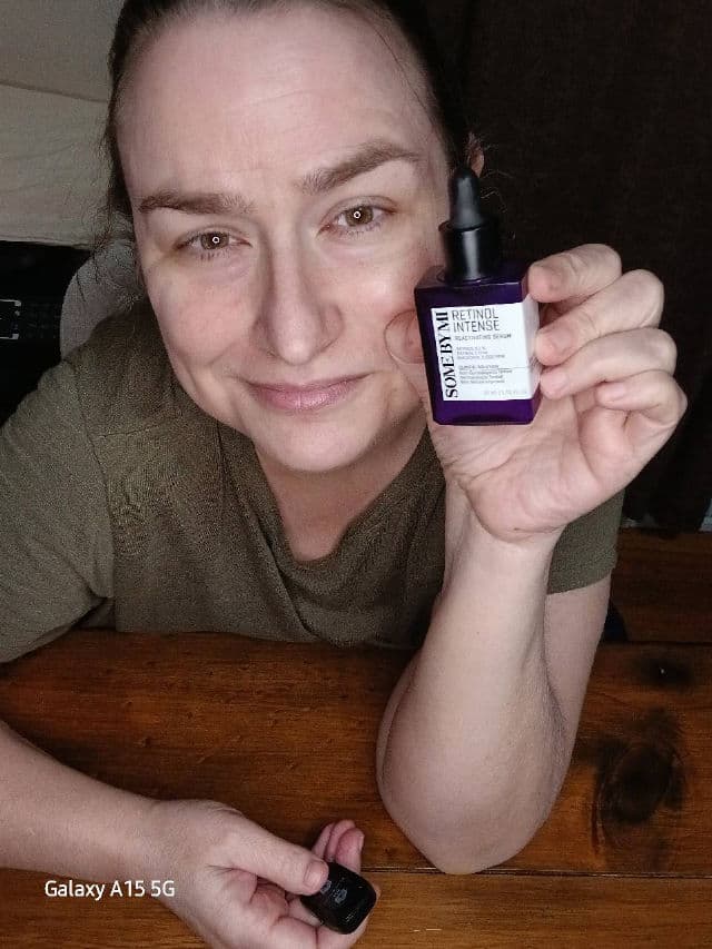 Retinol Intense Reactivating Serum product review