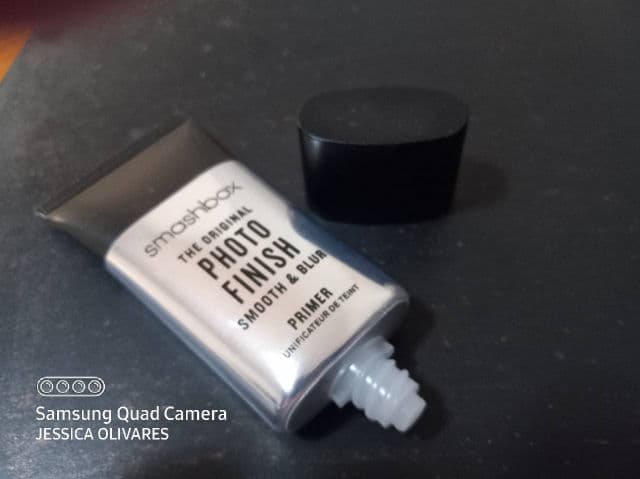 Smashbox Photo Finish Smooth & Blur Primer review photo by Jolivares1717
