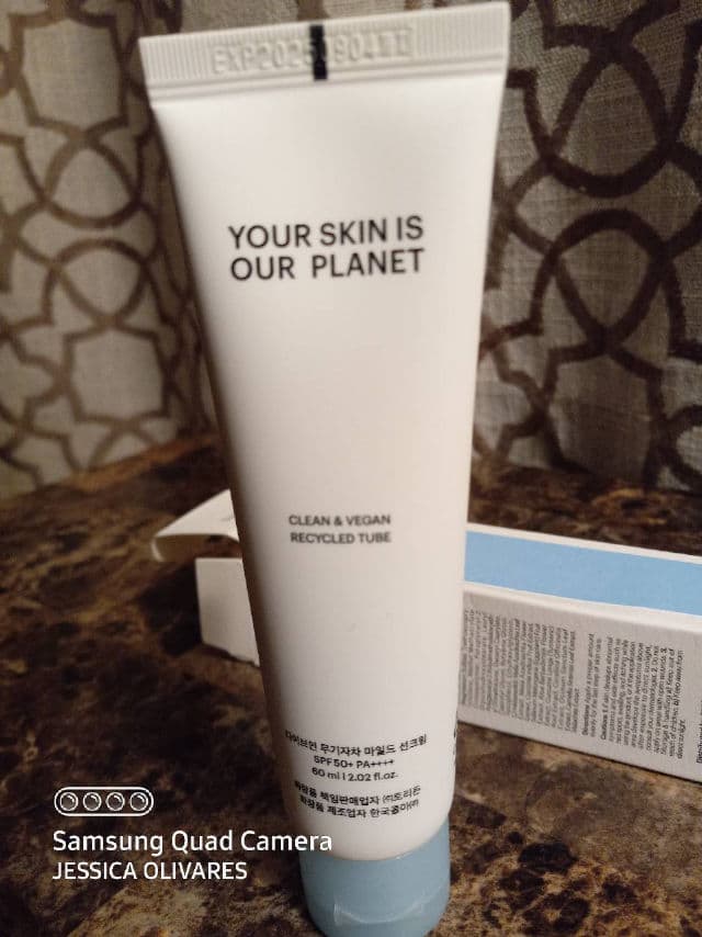Torriden Dive-in Moisture Sun Cream SPF50+ PA++++ review photo by Jolivares1717