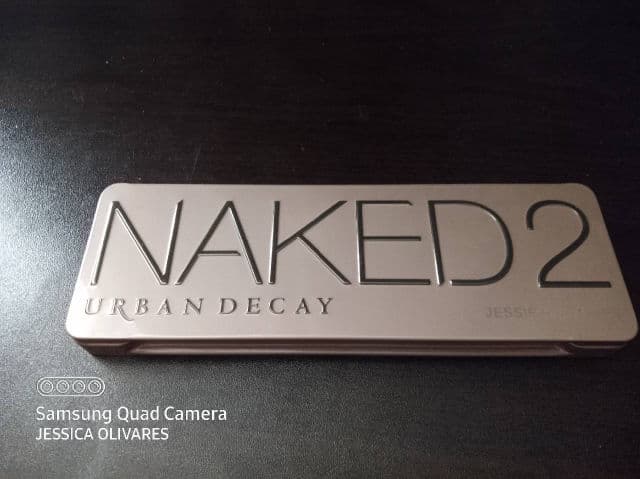 Urban Decay Naked2 Eyeshadow Palette review photo by Jolivares1717