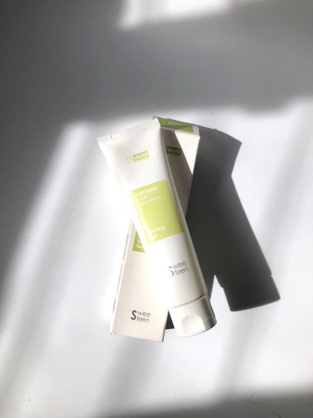SWEETEEN Tartcherry Cica Soothing Gel review photo by pickyyna