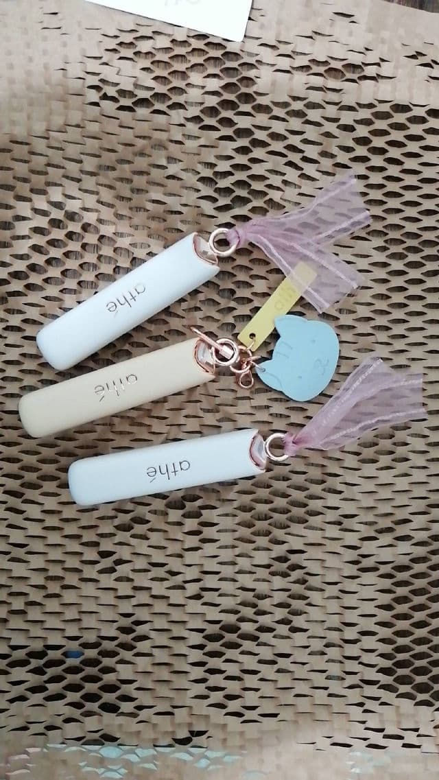 Authentic Lip Balm product review