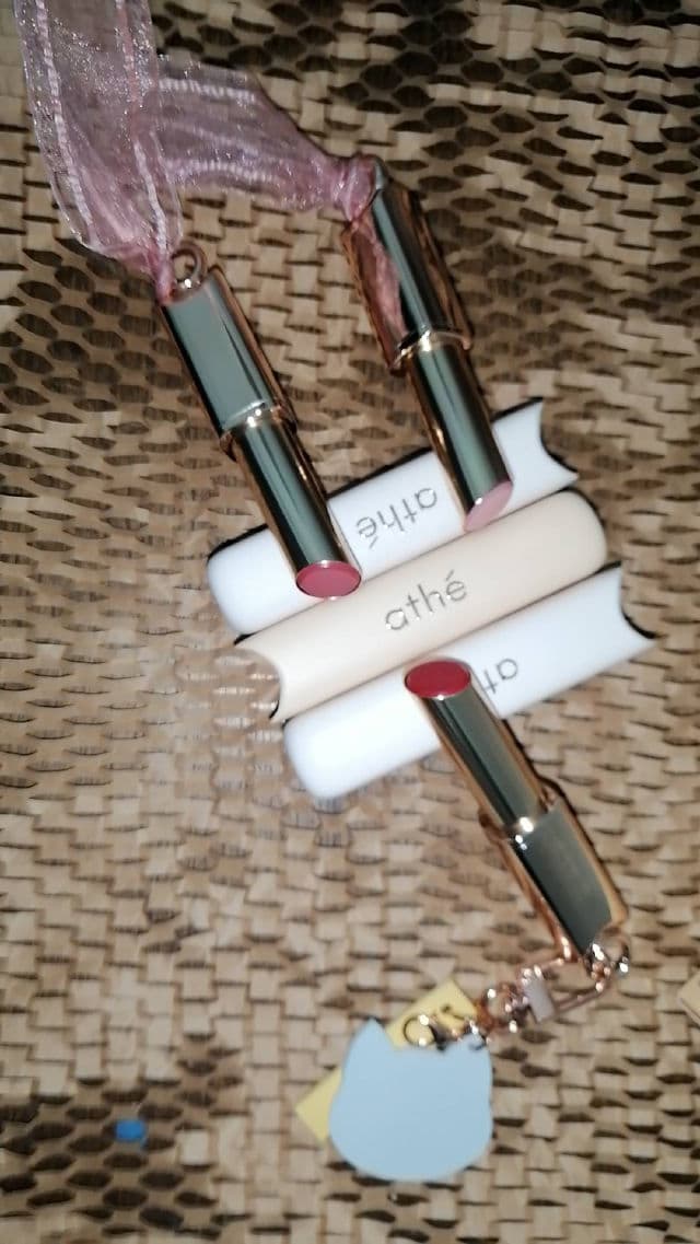 Authentic Airy Lip Balm product review