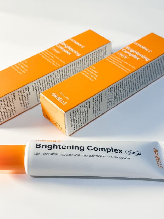 Avarelle Vitamin C Brightening Complex Cream review photo by ghmcollab