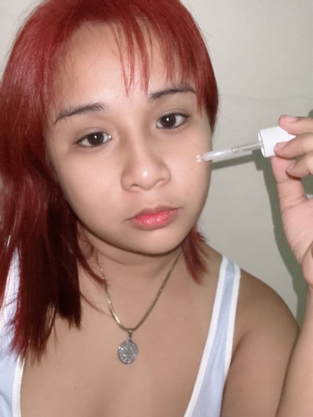 DAYMELLOW Galactomy Bakuchiol Serum review photo by Cutejoanna