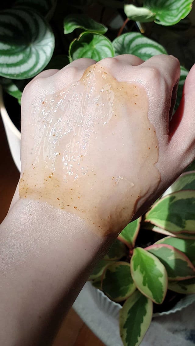 Hyggee Relief Chamomile Mask review photo by thedollycheeks