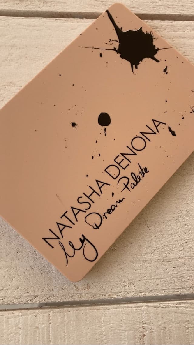 Natasha Denona My Dream Eyeshadow Palette review photo by Beautyadictas