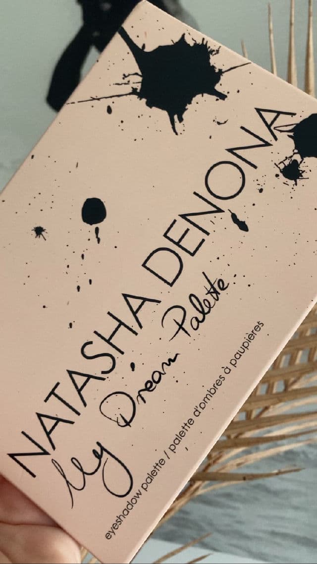 Natasha Denona My Dream Eyeshadow Palette review photo by Beautyadictas
