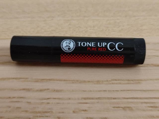 Rohto Mentholatum Water Lip Tone Up CC SPF 20 PA++  review photo by anaisk