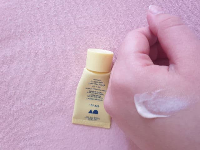 Ultra Violette Supreme Screen SPF 50+ Hydrating Facial Sunscreen review photo by lilalit