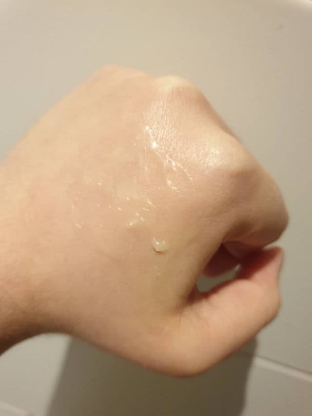 BYOMA Melting Balm Cleanser review photo by lilalit