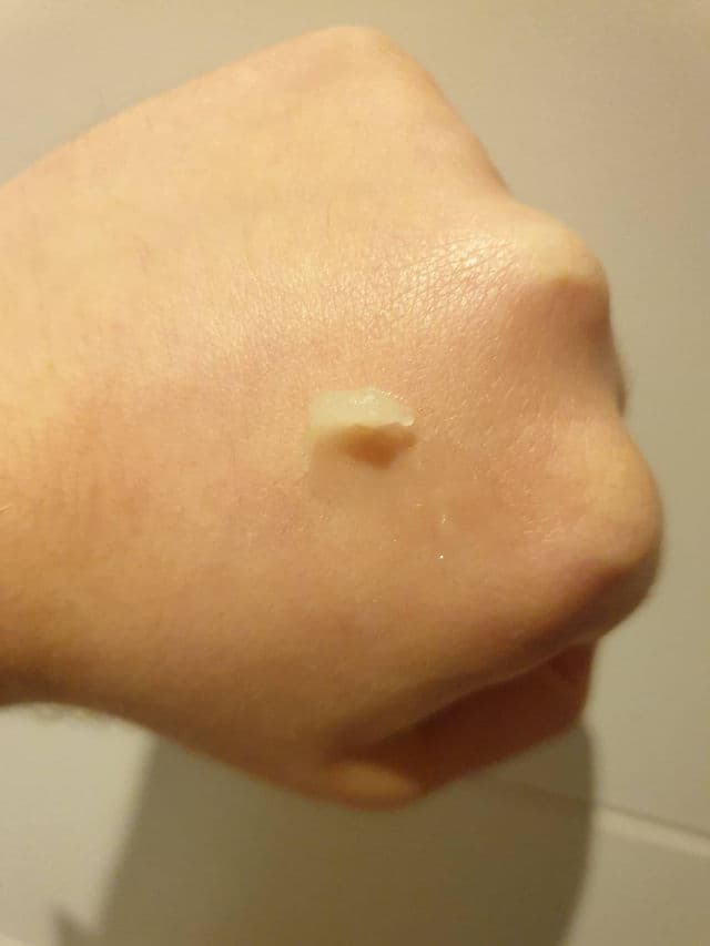 BYOMA Melting Balm Cleanser review photo by lilalit