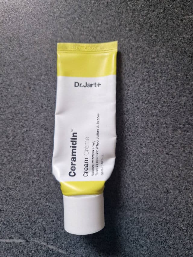 Dr. Jart+ Ceramidin Cream Moisture Retention Shield	 review photo by Camillegerolimon