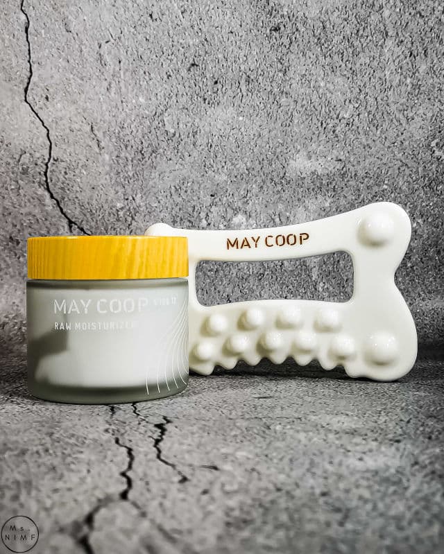 May Coop Raw Moisturizer review photo by MsNIMF