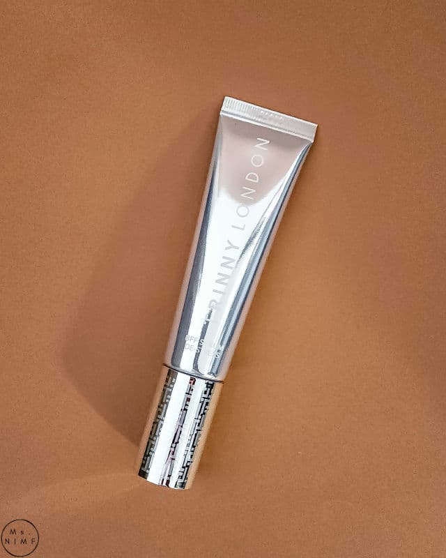 Trinny London BFF De-Stress Tinted Serum  review photo by MsNIMF