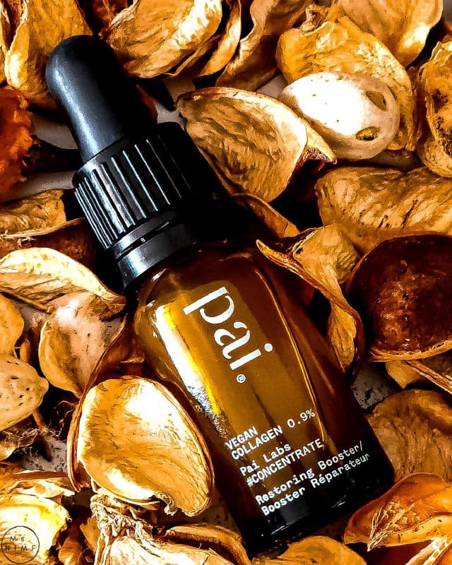 Pai Skincare Vegan Collagen 0.9% Restoring Booster review photo by MsNIMF