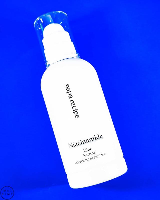 PAPA RECIPE [Discontinued] Niacinamide Zinc Serum review photo by MsNIMF