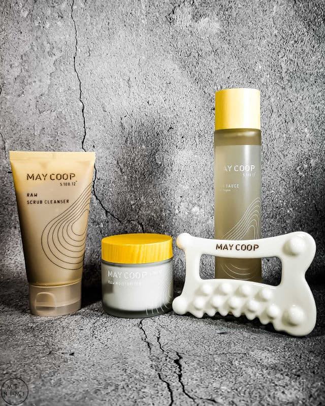 May Coop Raw Sauce review photo by MsNIMF