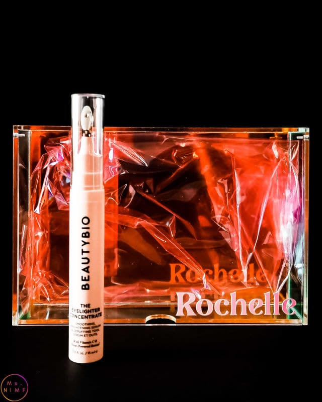 BeautyBio The Eyelighter Concentrate review photo by MsNIMF