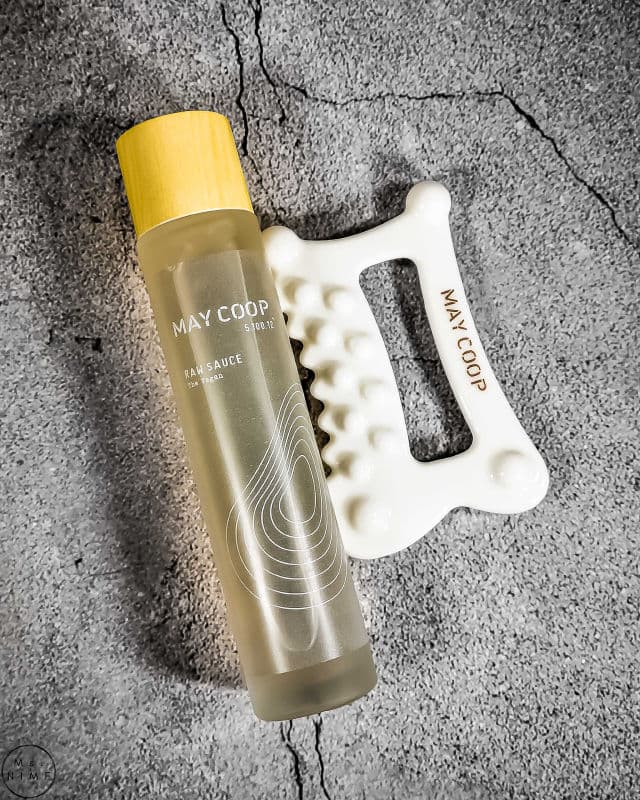 May Coop Raw Sauce review photo by MsNIMF