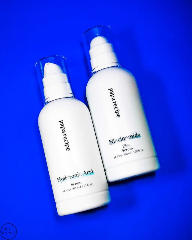 PAPA RECIPE [Discontinued] Niacinamide Zinc Serum review photo by MsNIMF