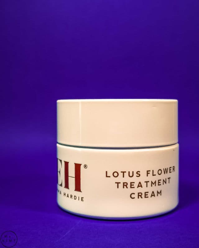 Emma Hardie Lotus Flower Treatment Cream review photo by MsNIMF