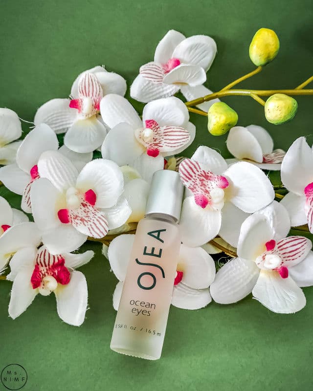 Osea Ocean Eyes Age-Defying Eye Serum review photo by MsNIMF