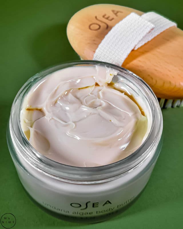 Osea Undaria Algae Body Butter review photo by MsNIMF