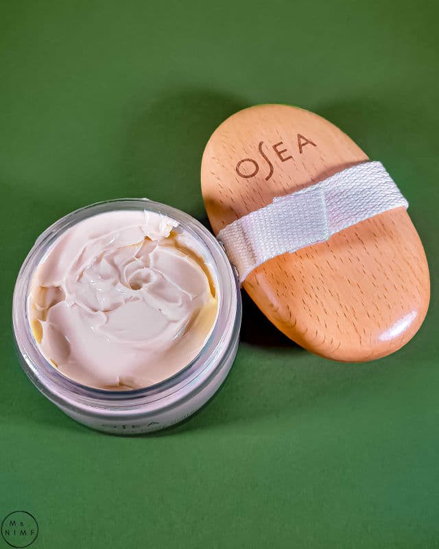 Osea Undaria Algae Body Butter review photo by MsNIMF