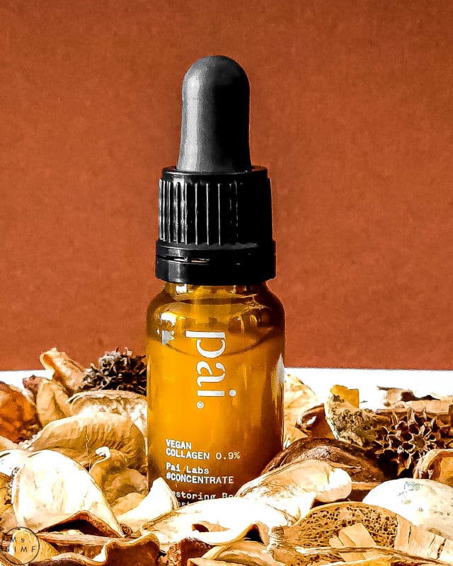Pai Skincare Vegan Collagen 0.9% Restoring Booster review photo by MsNIMF