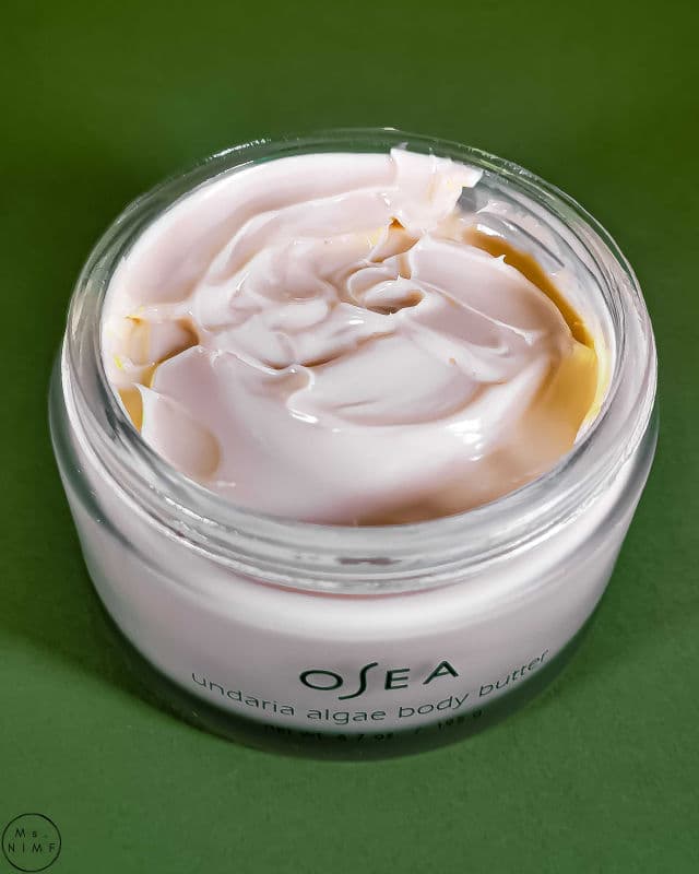 Osea Undaria Algae Body Butter review photo by MsNIMF