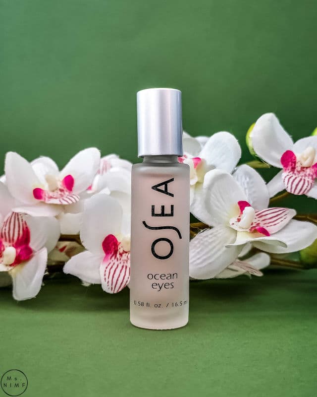 Osea Ocean Eyes Age-Defying Eye Serum review photo by MsNIMF