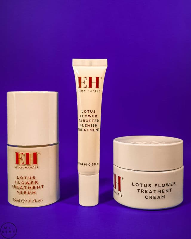 Emma Hardie Lotus Flower Treatment Serum review photo by MsNIMF