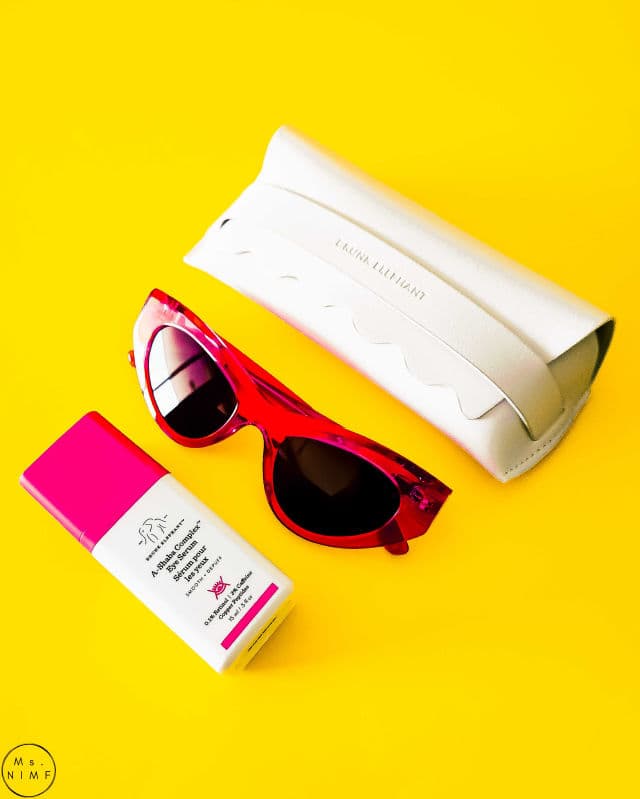Drunk Elephant A-Shaba Complex Eye Serum review photo by MsNIMF
