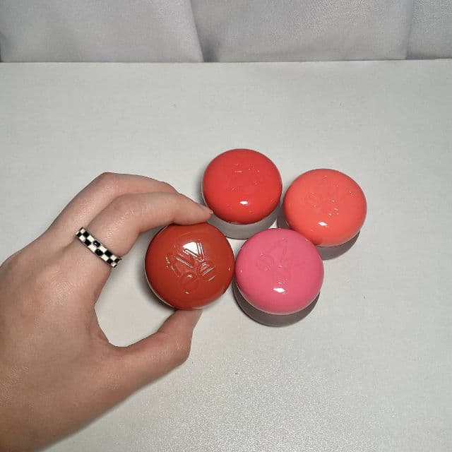Lip & Cheek Blurry Pudding Pot product review